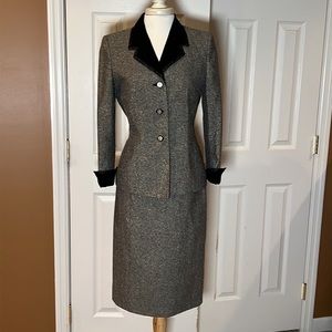 Woman’s Skirt and Jacket by Kasper in size 8